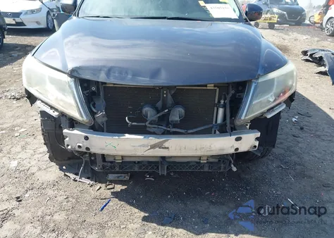 2014 Nissan Pathfinder Sl из США, поврежденный, VIN 5N1AR2MN6EC654790